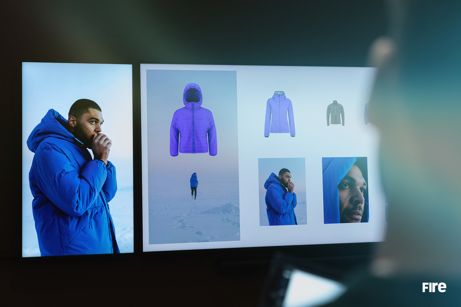 Fashion Data Platform — FIRE Digital