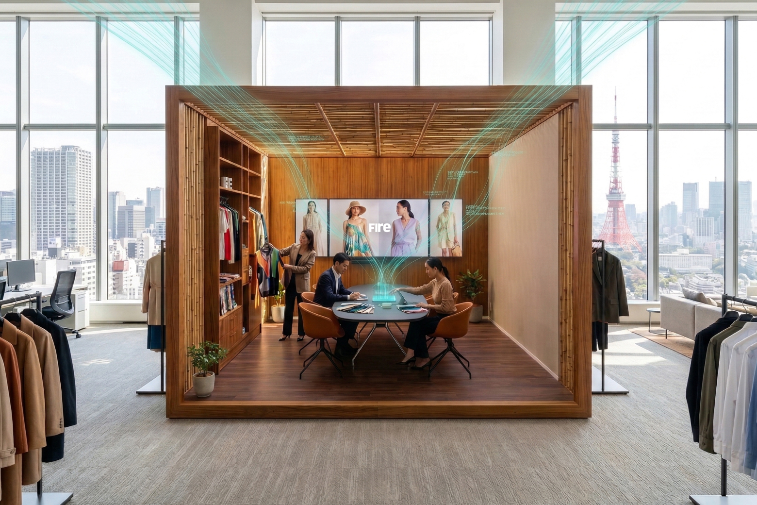 Fashion Data Platform — FIRE Digital