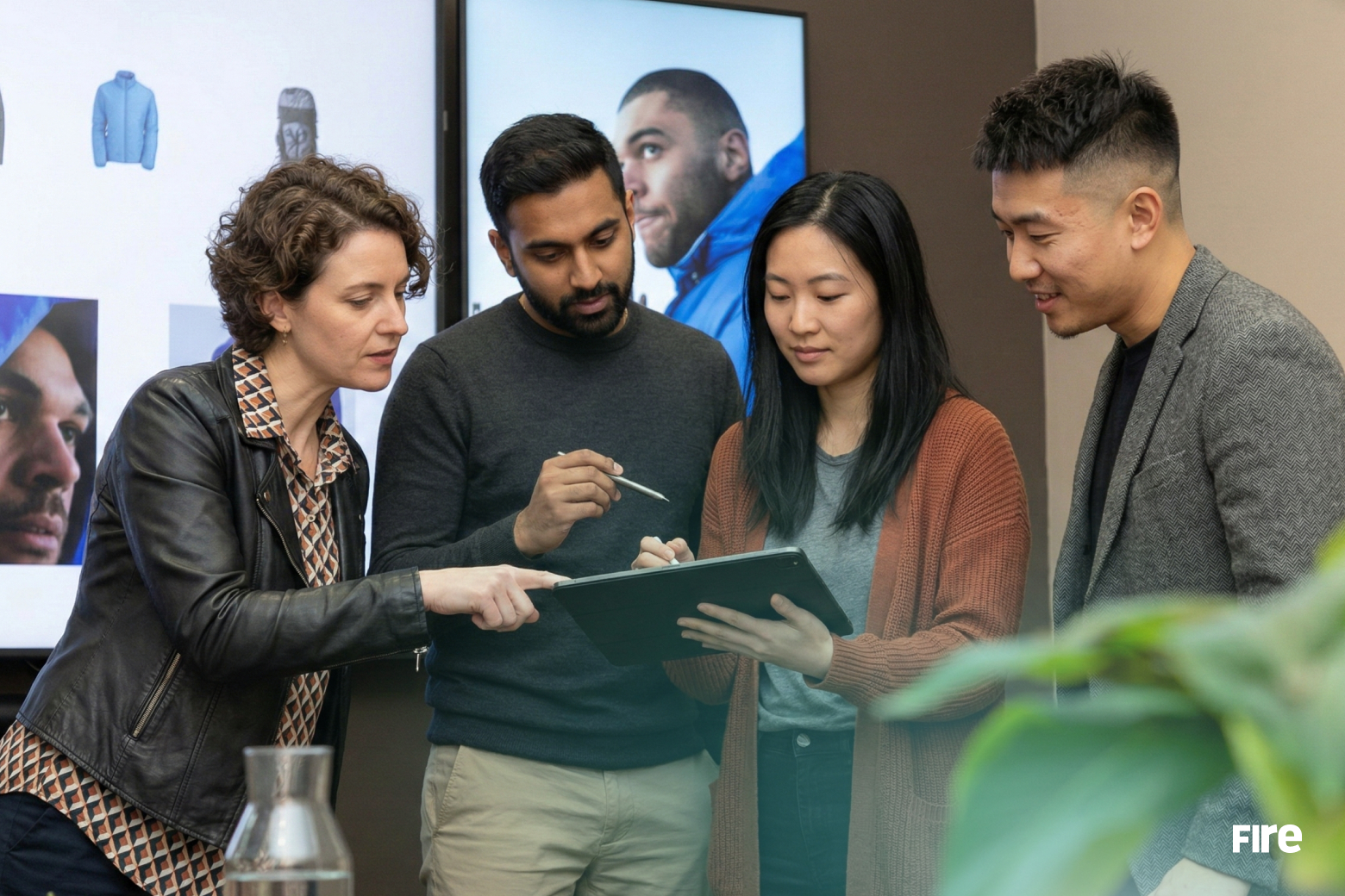 Fashion Data Platform — FIRE Digital