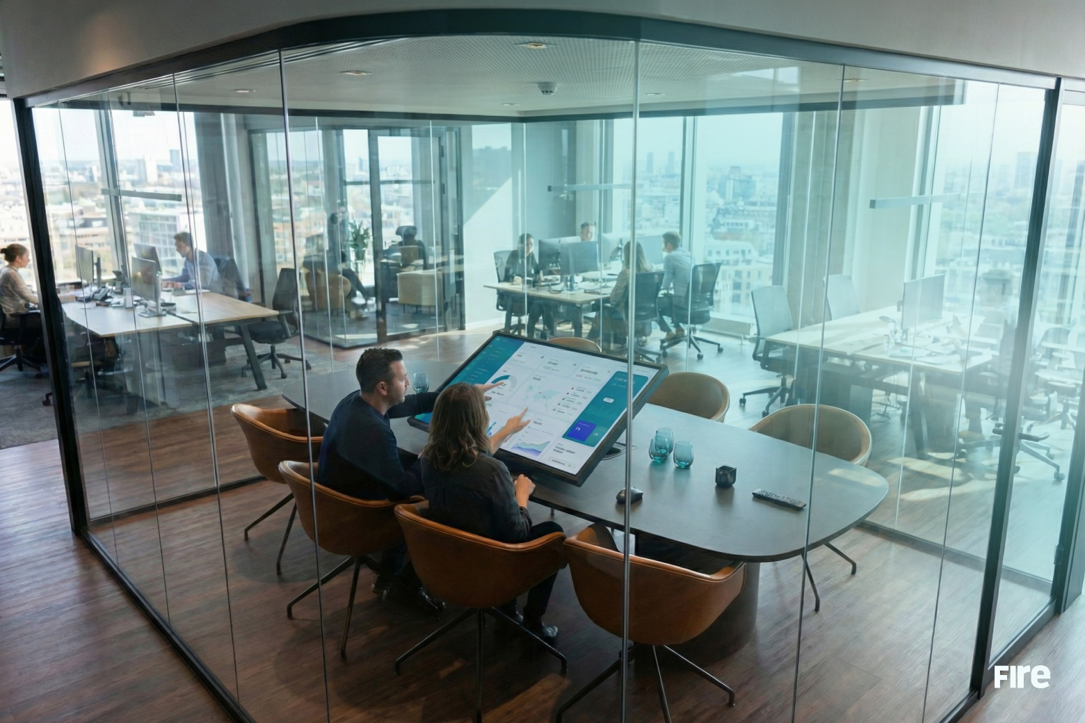 Fashion Data Platform — FIRE Digital