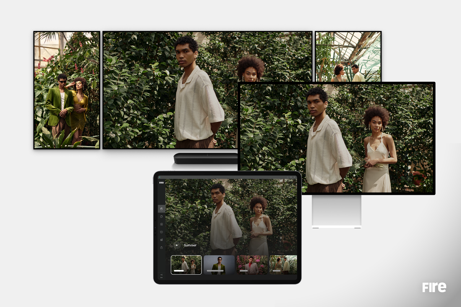 Fashion Data Platform — FIRE Digital